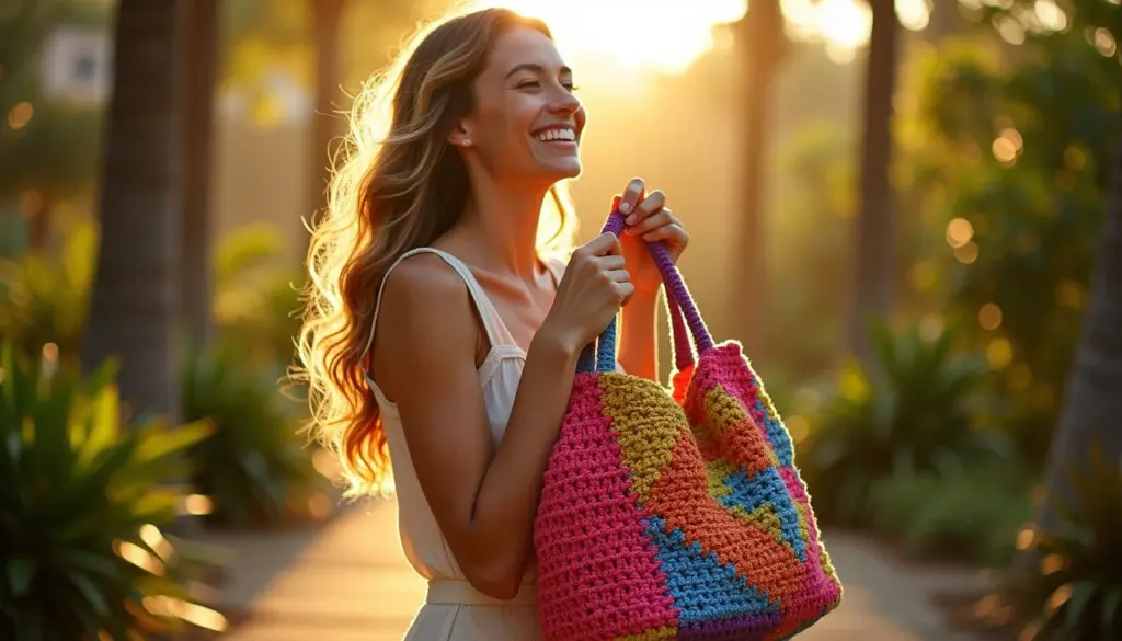 Bolsa de crochê 2026: os modelos que vão do escritório à festa