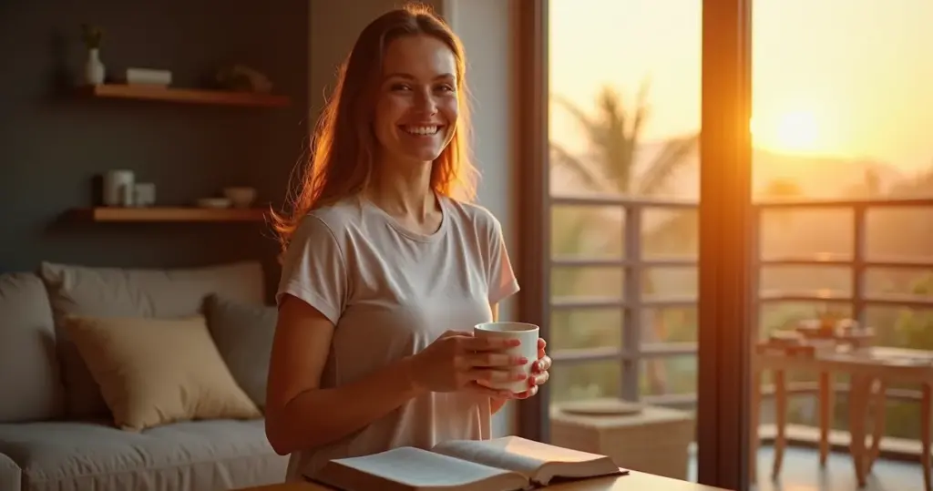 Bom dia motivacional deus: a tática que 91% ignora para força duradoura