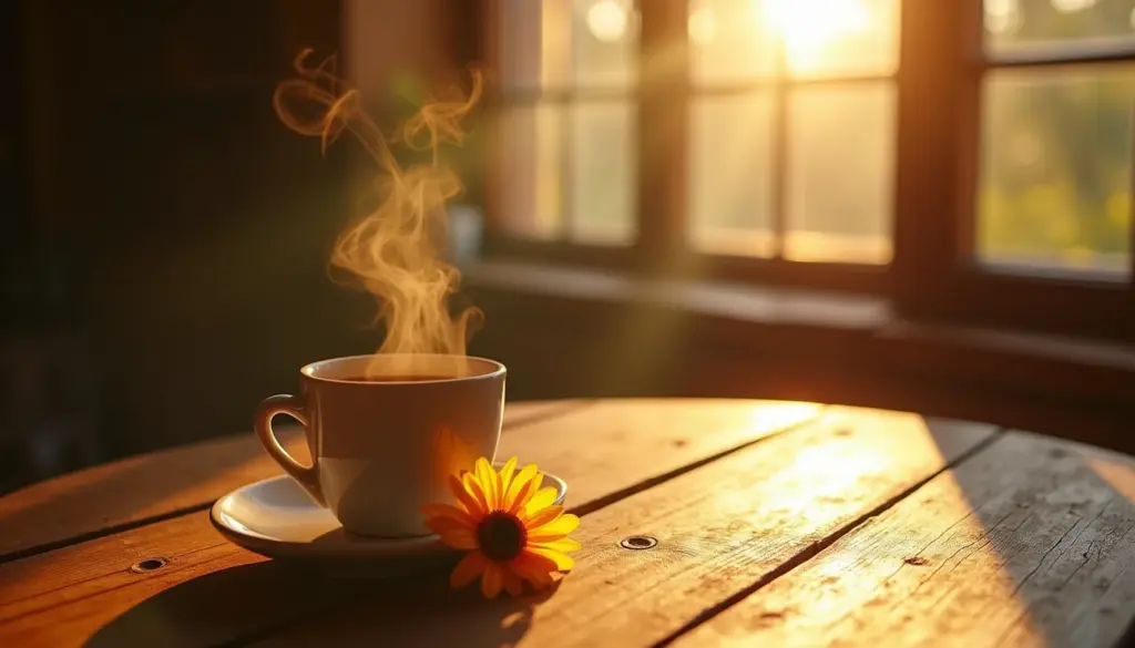 Bom dia quarta-feira maravilhosa: frases que renovam suas forças hoje