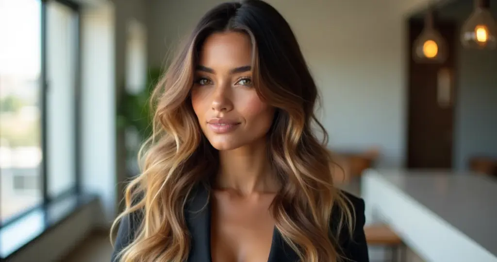 17 Ideias de Cabelo Com Mechas Loiras: O Tom Perfeito para 2026 17 Ideias de Cabelo Com Mechas Loiras: O Tom Perfeito para 2026