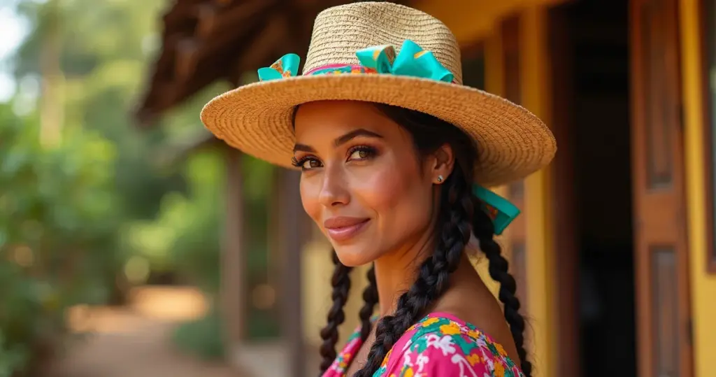 15 Ideias de Cabelo de Festa Junina que Vão Arrasar no Arraial 15 Ideias de Cabelo de Festa Junina que Vão Arrasar no Arraial