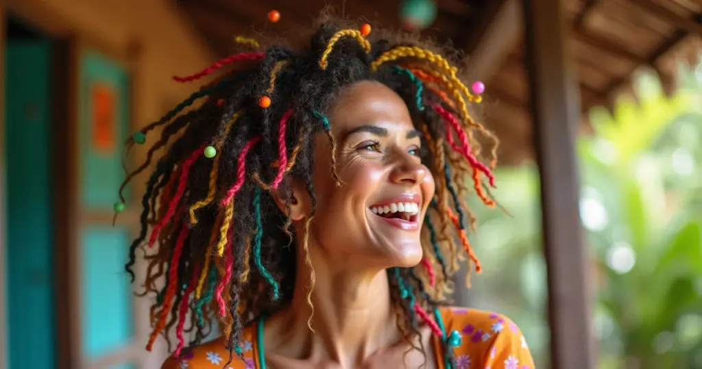 23 Ideias de Cabelo Maluco com Trança que Duram o Dia Todo 23 Ideias de Cabelo Maluco com Trança que Duram o Dia Todo