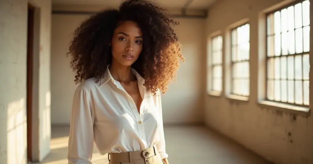 8 Ideias de Cabelo Orgânico Cacheado que Vão Transformar Seus Cachos