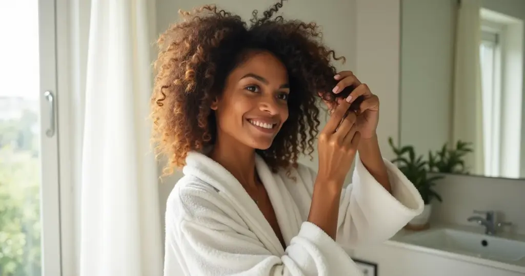 Cabelo quebrado? Veja o passo a passo que recupera seus fios em 1 mês Cabelo quebrado? Veja o passo a passo que recupera seus fios em 1 mês