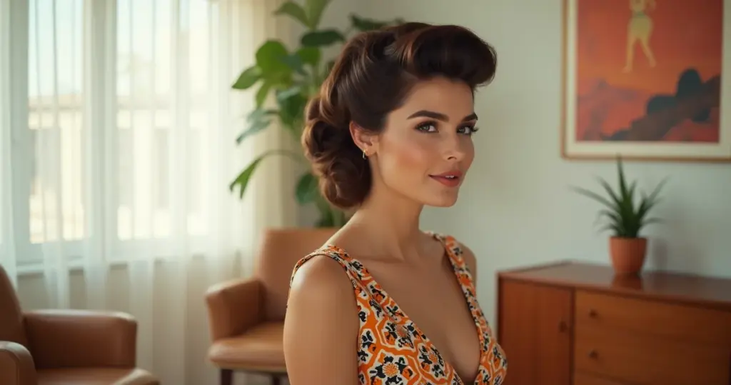 15 Ideias de Cabelo Vintage que Redesenham seu Rosto em 2026