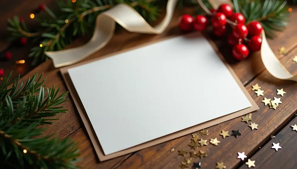 50 Cartão de Natal para Imprimir: Ideias Grátis e Lindas