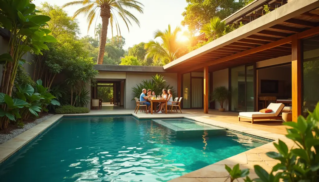 55 ideias de casa em L para aproveitar qualquer terreno