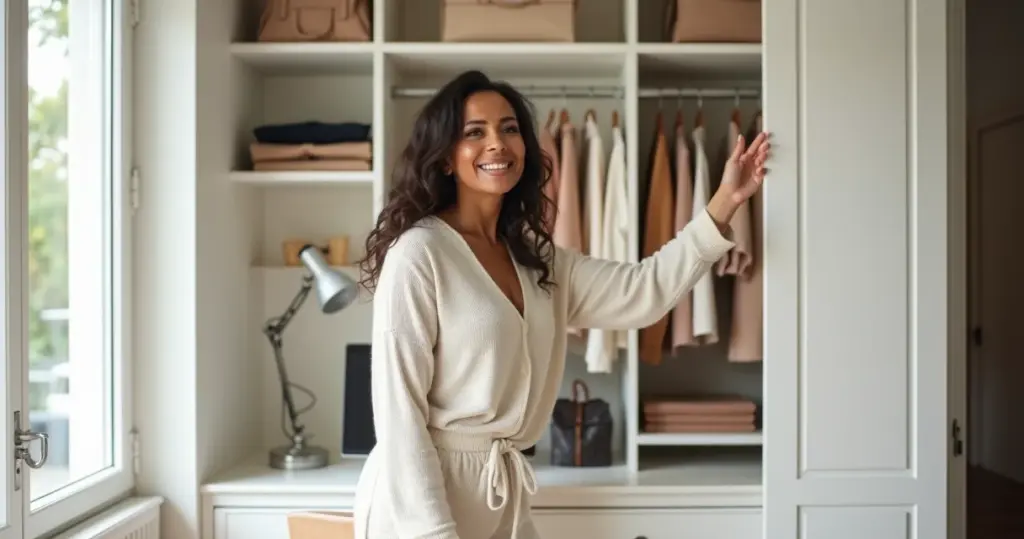 Cloffice o que é: seu escritório que some quando você fecha a porta