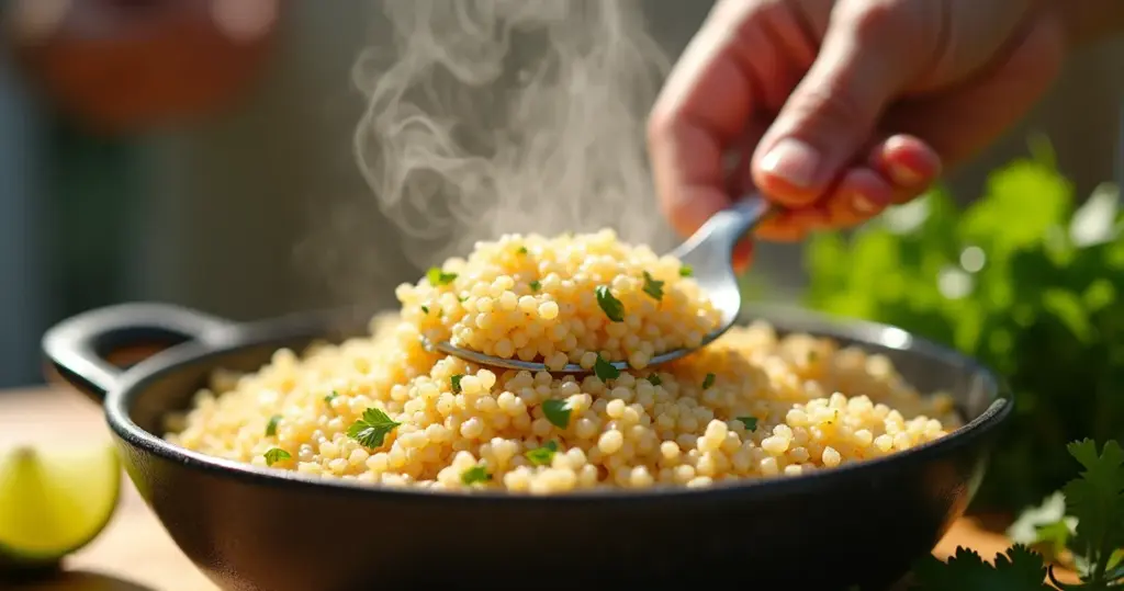 Como cozinhar quinoa: o método que deixa soltinha e sem gosto amargo