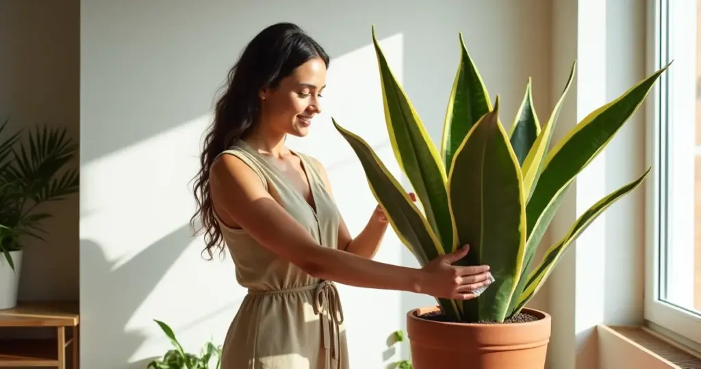 Como cuidar de espadas de são jorge: o método que salva sua planta Como cuidar de espadas de são jorge: o método que salva sua planta