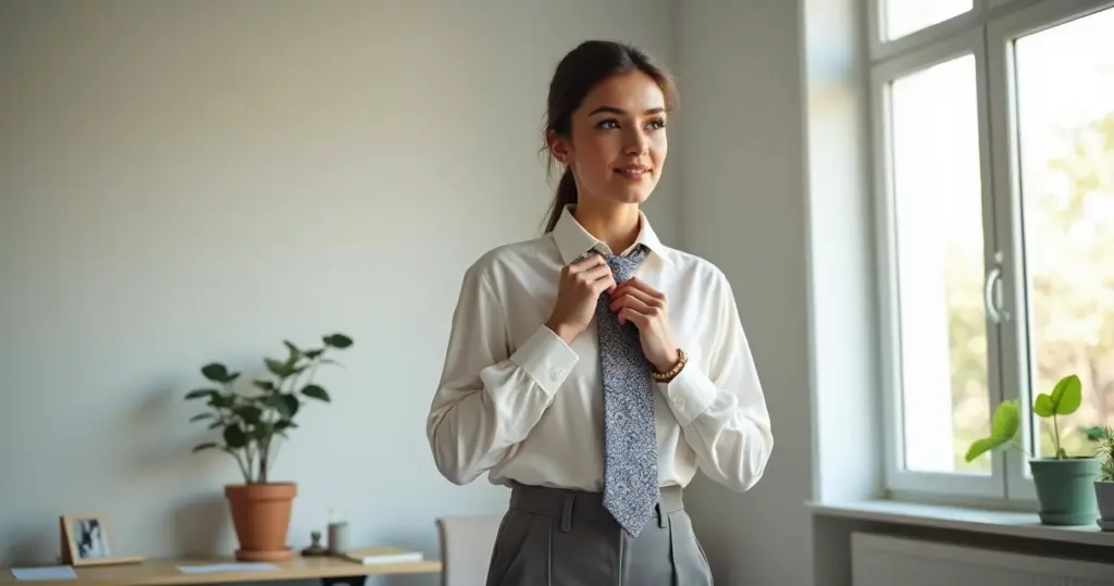 Como dar nó em gravata video: do zero ao nó impecável em 3 minutos