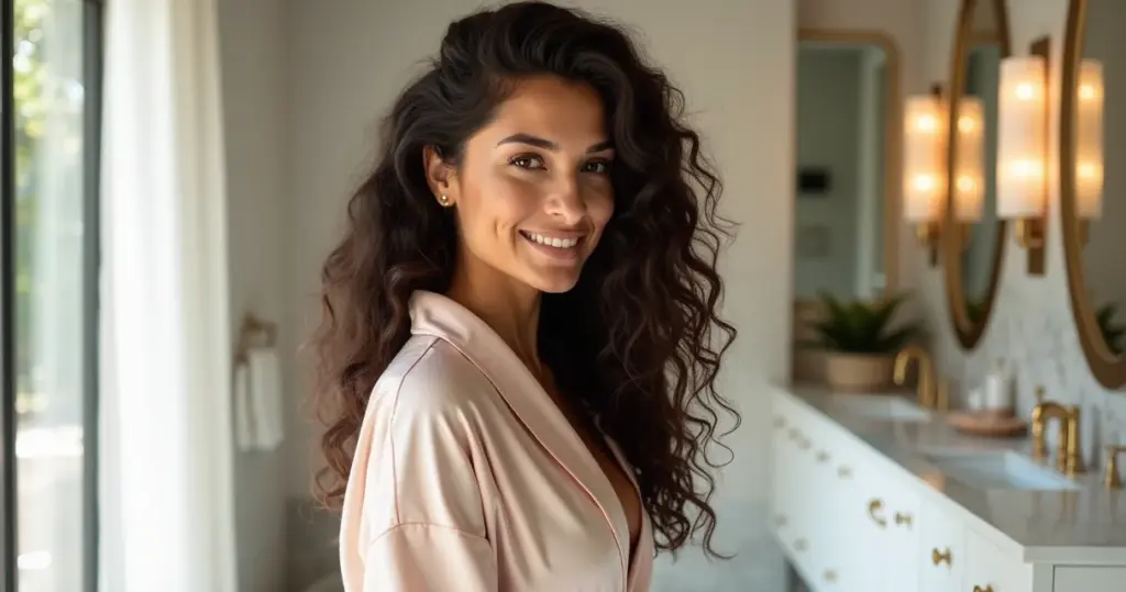 Como Fazer Ondas No Cabelo Que Duram 24h: Técnica Definitiva