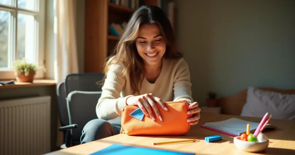 Como limpar estojo escolar sujo de caneta sem estragar seu material favorito Como limpar estojo escolar sujo de caneta sem estragar seu material favorito
