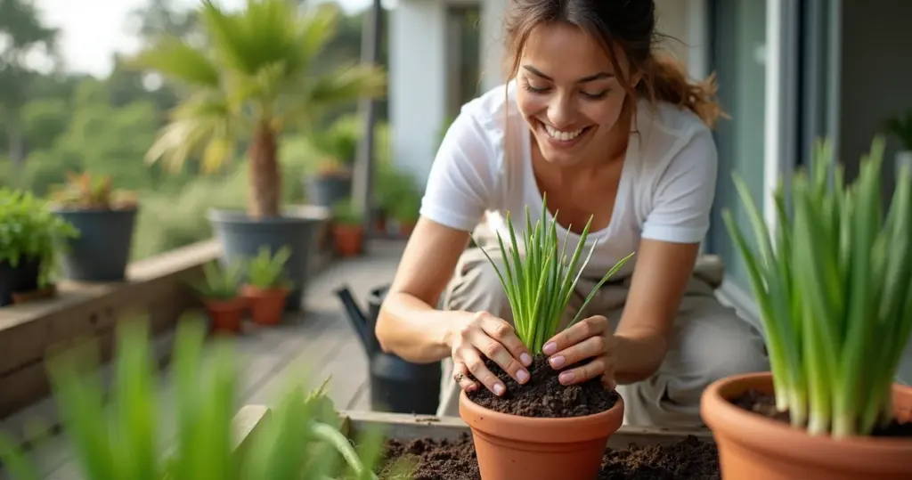 Como plantar cebolinha em vaso sem matar a planta: evite o erro de 80%