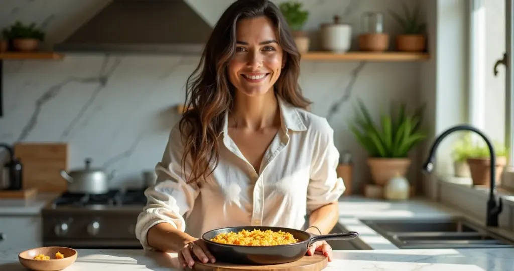 Como reaproveitar sobras de arroz em 20 minutos com receitas crocantes