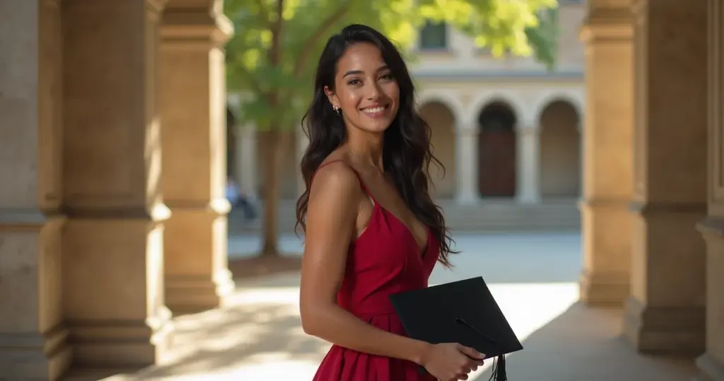 Como se vestir para ir numa formatura sem errar no seu papel