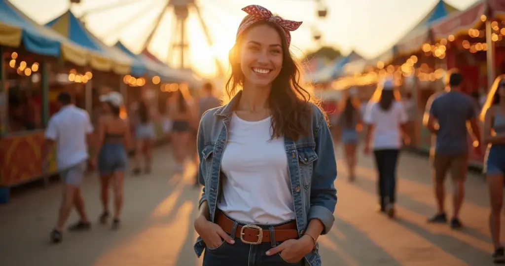 15 Ideias de Como Se Vestir para Quermesse com o Que Você Já Tem