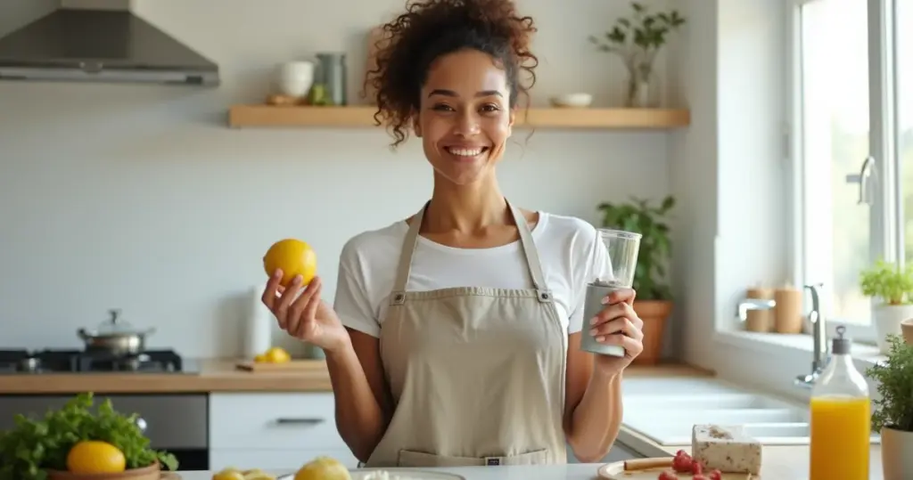 Como tirar cheiro de tempero do liquidificador de vez: método químico que funciona