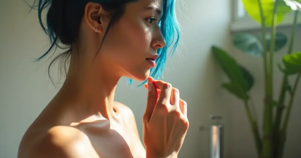 Como tirar o laranja do cabelo sem clarear mais: a cor que neutraliza