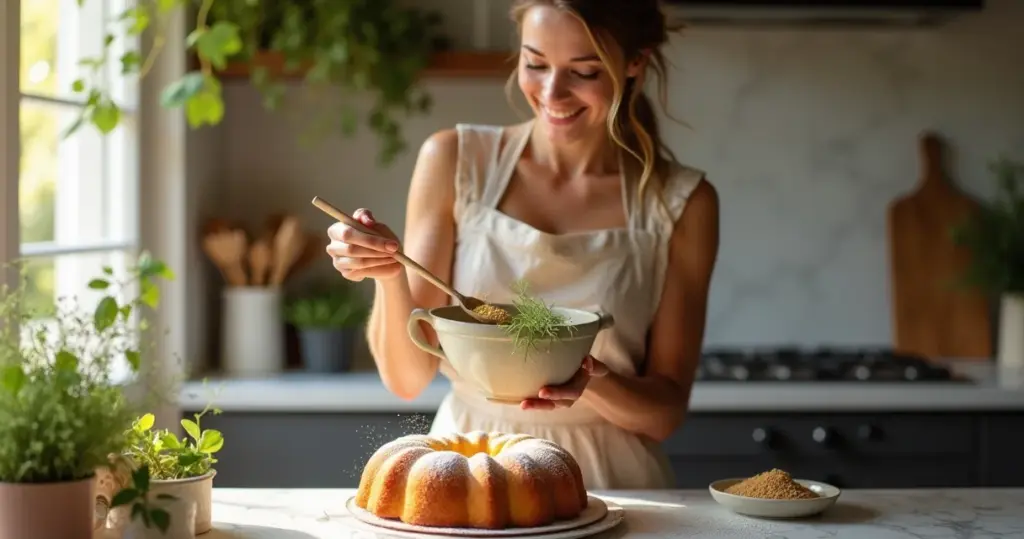 Como usar erva doce no bolo para deixar ele perfumado e macio em 20 min Como usar erva doce no bolo para deixar ele perfumado e macio em 20 min
