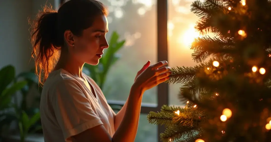 Comprar árvore de natal: o erro que 90% cometem na primeira semana