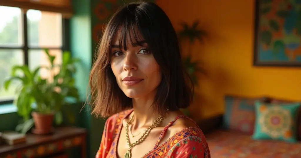 24 Dicas de Corte de Cabelo Bob Long Que Alongam Seu Rosto e Dão Volume