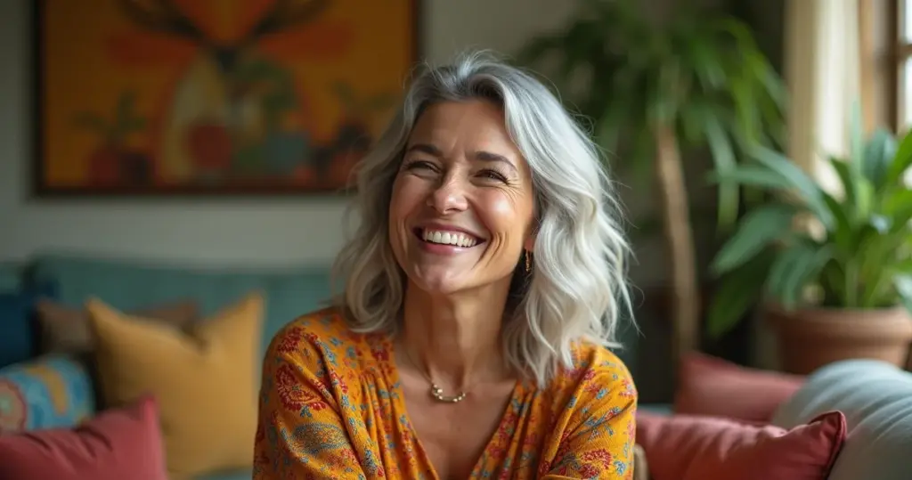 17 Ideias de Corte de Cabelo Grisalho Feminino Médio para Fugir do Visual Pesado 17 Ideias de Corte de Cabelo Grisalho Feminino Médio para Fugir do Visual Pesado