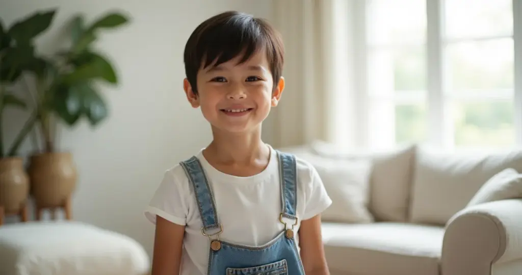 12 Ideias de Corte De Cabelo Infantil Feminino Curto: Prático, Barato e Cheio de Estilo