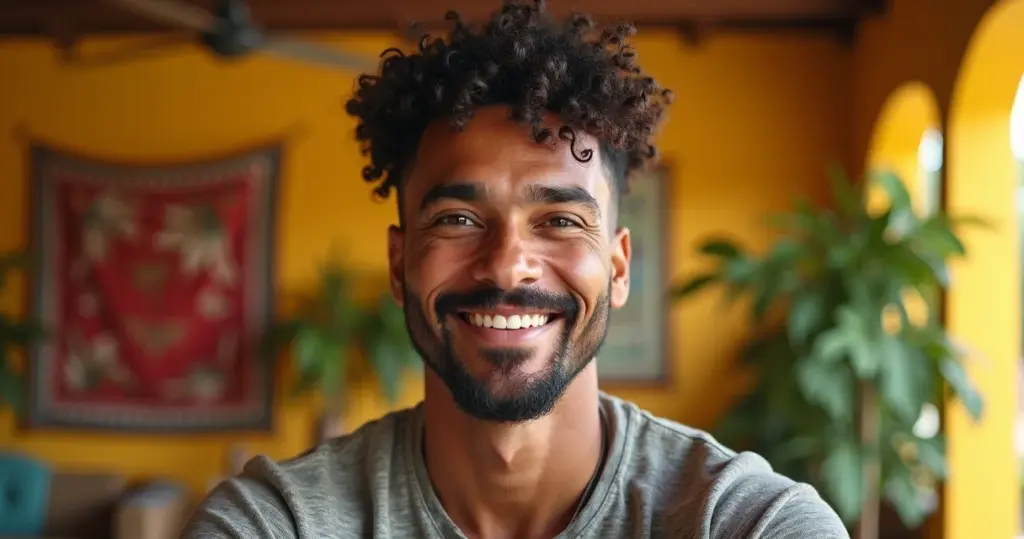 21 Ideias de Corte de Cabelo Masculino Crespo que Valorizam Sua Textura 21 Ideias de Corte de Cabelo Masculino Crespo que Valorizam Sua Textura