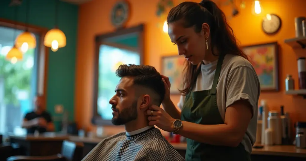 8 Variações do Corte de Cabelo Masculino Degradê para Você Mandar na Barbearia 8 Variações do Corte de Cabelo Masculino Degradê para Você Mandar na Barbearia