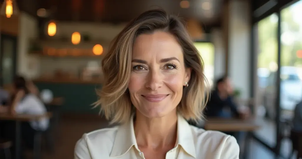 18 Cortes de Cabelo para Mulheres de 50+ que Rejuvenescem e Afinam o Rosto 18 Cortes de Cabelo para Mulheres de 50+ que Rejuvenescem e Afinam o Rosto