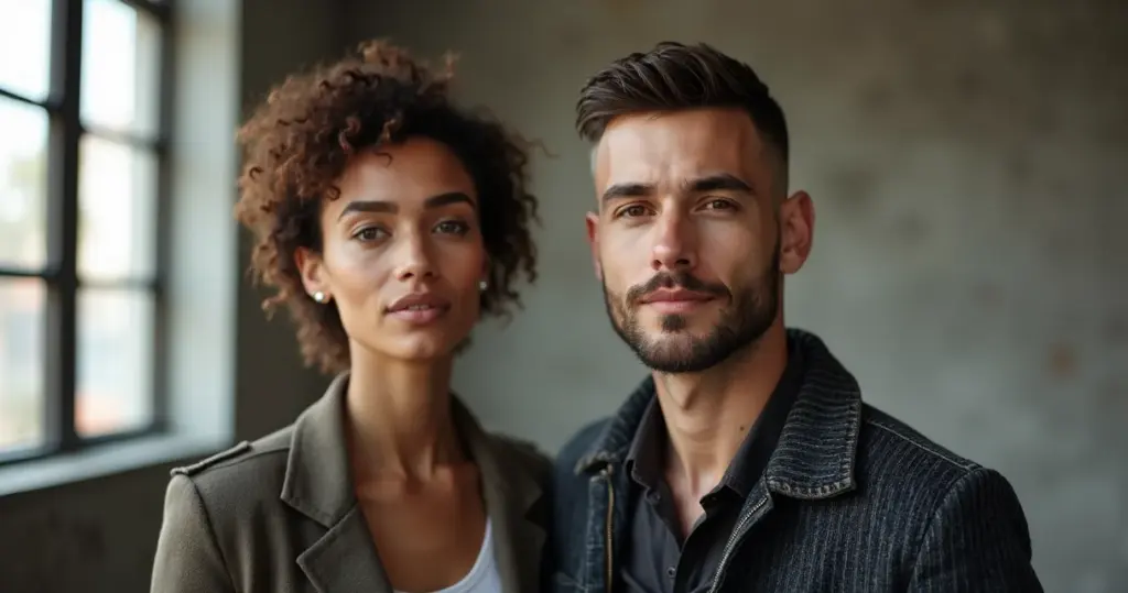 17 Ideias de Corte de Cabelo Pente 5 Masculino: O Visual Prático Que Valoriza Seu Rosto