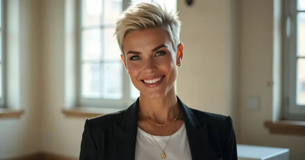 23 Ideias de Corte De Cabelos Curtos Feminino Que Vão Revoltar Seu Visual