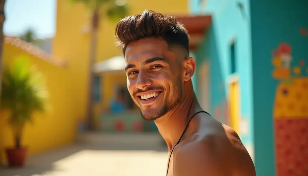 60 Ideias de Corte Degradê Masculino para Arrasar em 2026