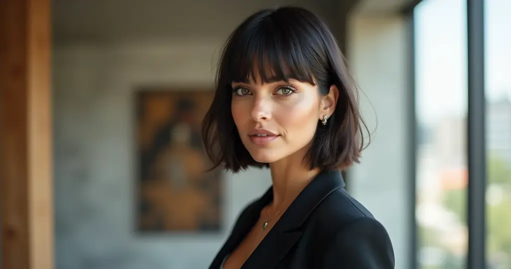 23 Ideias de Cortes Chanel Repicado com Franja Que Mudam Tudo