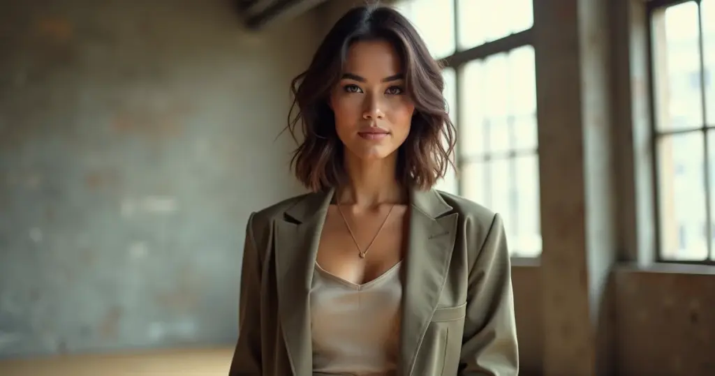 15 Cortes de Cabelo Médio Feminino que Transformam Seu Visual em 2026