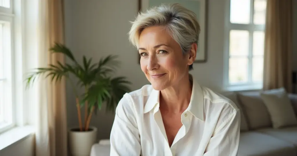 12 Cortes de Cabelo para Mulheres Maduras que Rejuvenescem e Economizam Tempo 12 Cortes de Cabelo para Mulheres Maduras que Rejuvenescem e Economizam Tempo