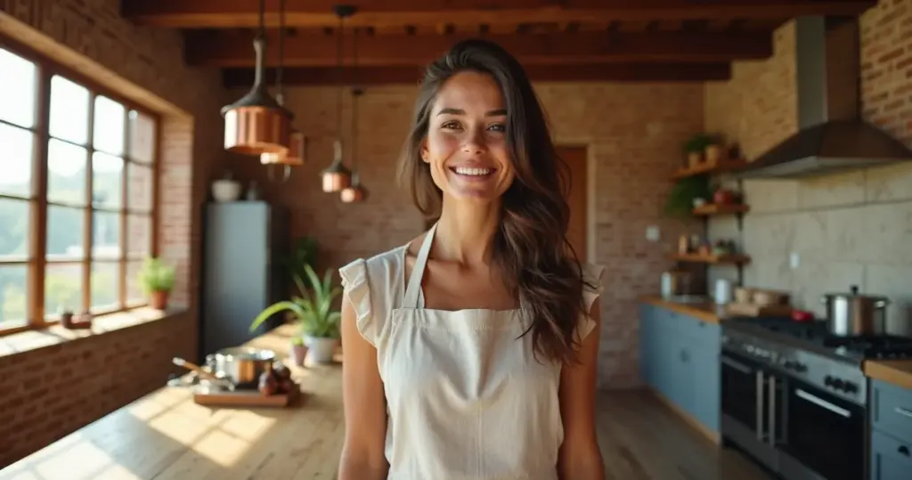 27 Ideias de Cozinha com Tijolinho à Vista: Do Rústico ao Moderno