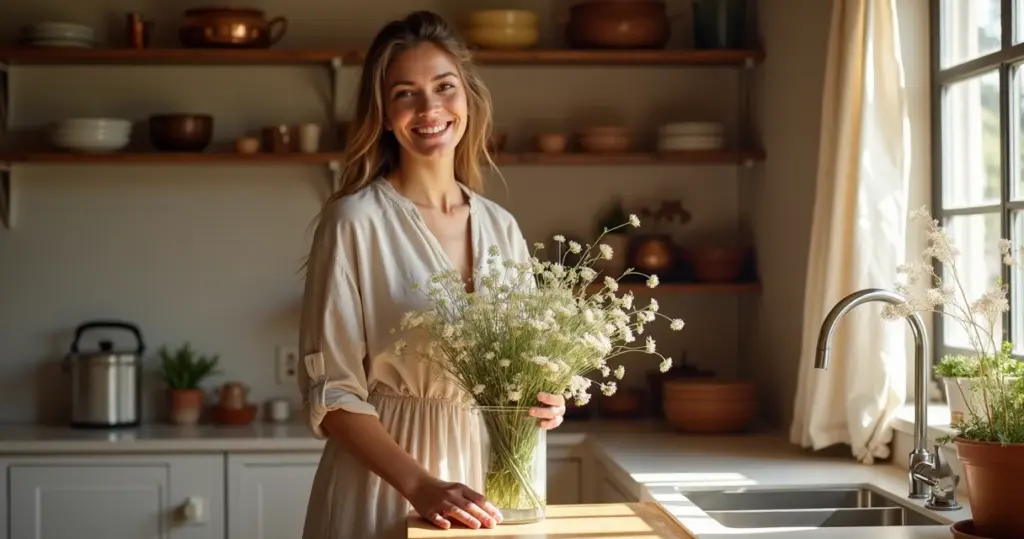 17 Ideias de Cozinha Decorada Rústica que Transformam sua Casa