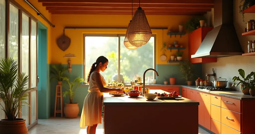 18 Ideias de Cozinha Planejada Grande que Transformam Espaço em Lar 18 Ideias de Cozinha Planejada Grande que Transformam Espaço em Lar