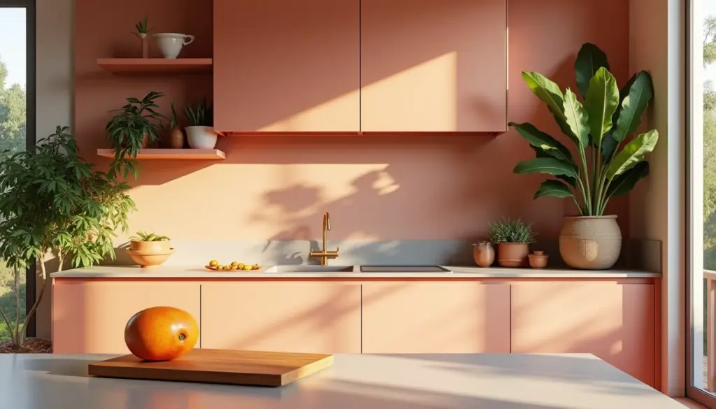 60 ideias de cozinha rosa para 2026 que são elegantes 60 ideias de cozinha rosa para 2026 que são elegantes