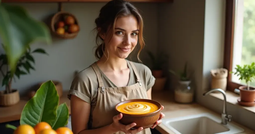 Creme de Pupunha em 20 Minutos: Textura Aveludada e Sabor Amazônico