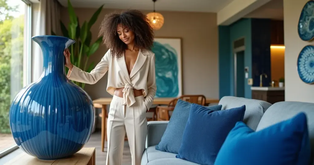 13 Ideias de Decoração Azul para Cada Cômodo da Sua Casa