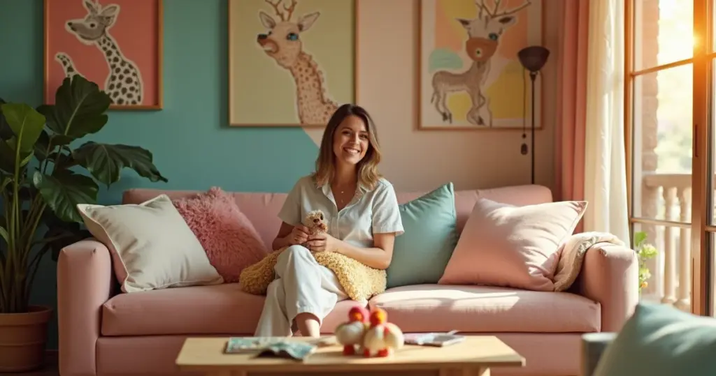 27 Ideias de Decoração Bobbie Goods para Festas e Quartos Aconchegantes