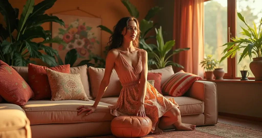 17 Ideias de Decoração Boho Chic que Transformam sua Casa em Refúgio 17 Ideias de Decoração Boho Chic que Transformam sua Casa em Refúgio