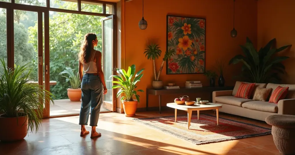 27 Ideias de Decoração com Cimento Queimado que Vão Transformar Sua Casa 27 Ideias de Decoração com Cimento Queimado que Vão Transformar Sua Casa