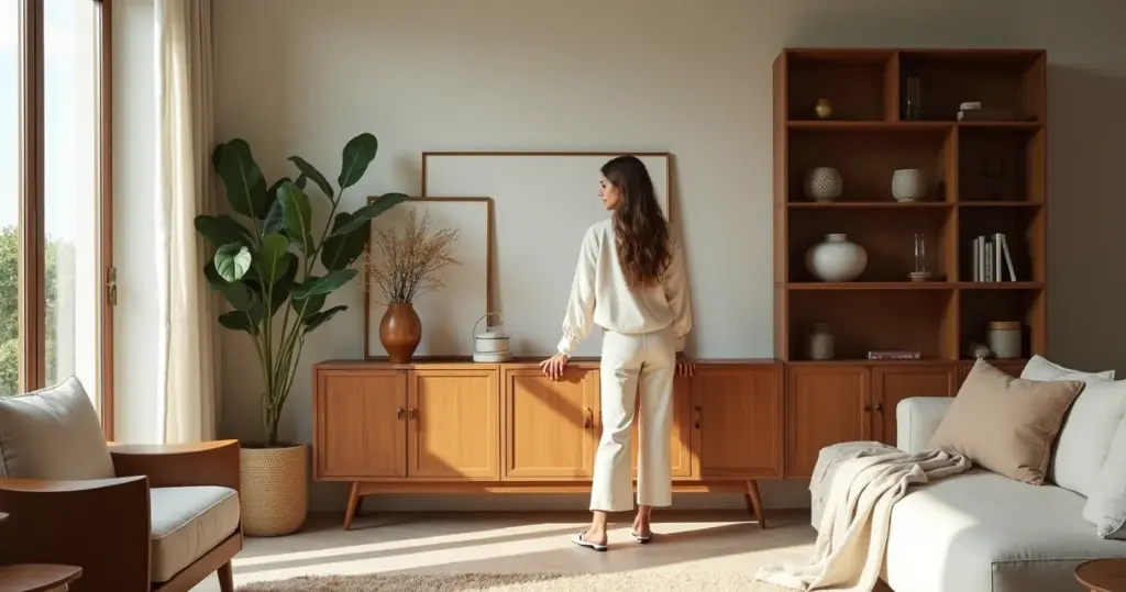 24 Ideias de Decoração com Teca que Transformam Sua Casa 24 Ideias de Decoração com Teca que Transformam Sua Casa