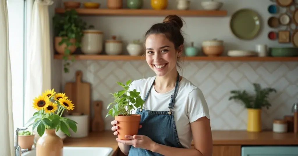 12 Ideias de Decoração de Cozinha Barata que Você Faz em Horas