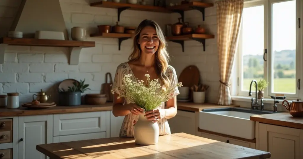 28 Ideias de Decoração de Cozinha de Roça Que Vão Aconchegar Sua Casa 28 Ideias de Decoração de Cozinha de Roça Que Vão Aconchegar Sua Casa