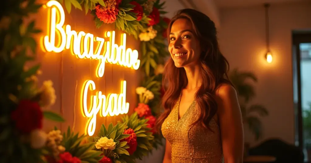 32 Ideias de Decoração de Formatura que Vão Transformar Sua Festa em Memória 32 Ideias de Decoração de Formatura que Vão Transformar Sua Festa em Memória